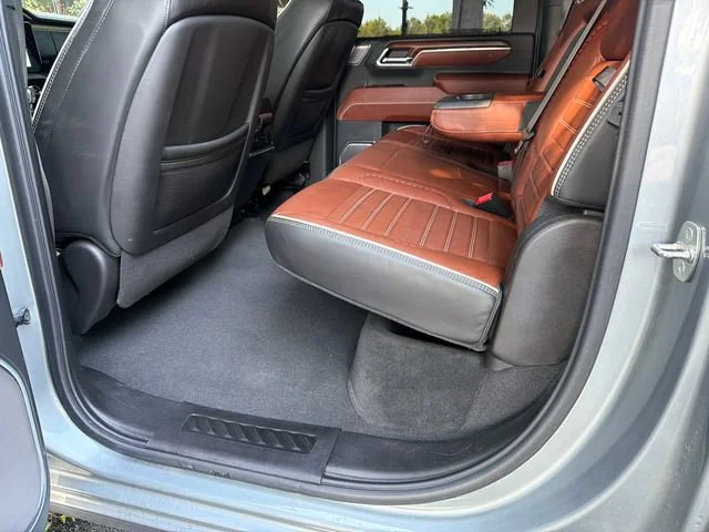 Used 2024 Sterling Metallic GMC Denali Ultimate image 20