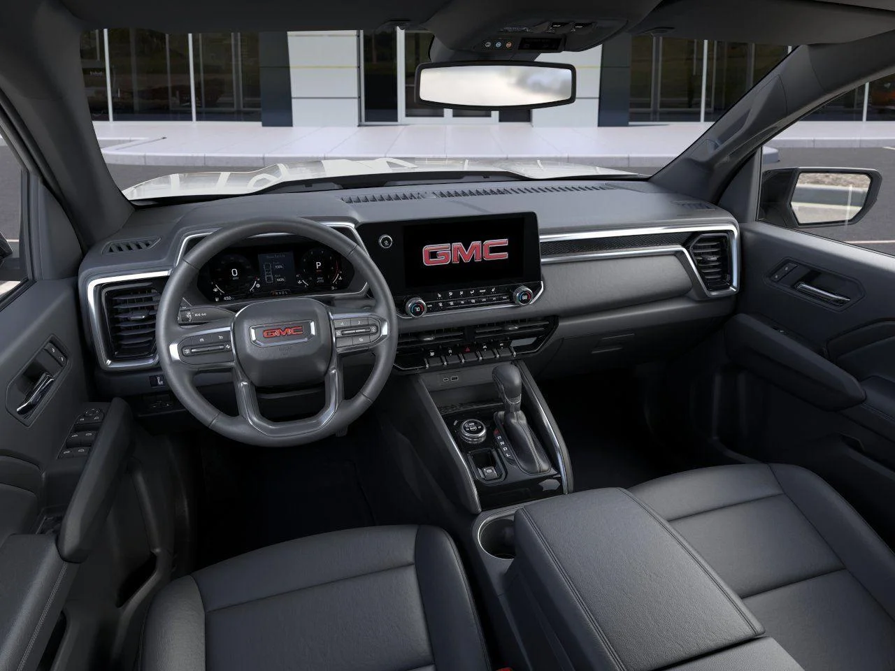 New 2026 Sterling Metallic GMC Elevation image 15