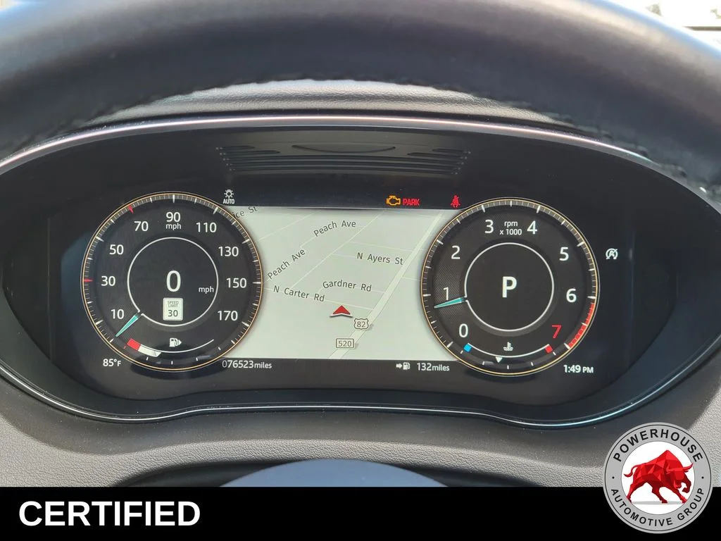 Used 2021  Jaguar P250 SE image 36
