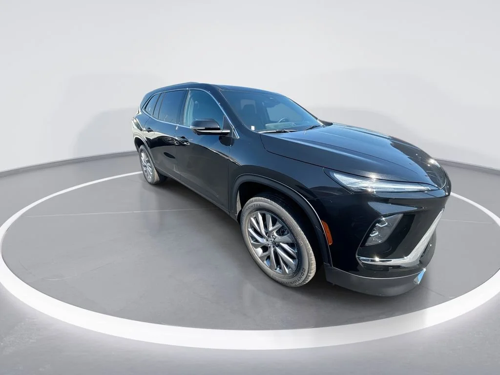 New 2026 Ebony Twilight Metallic Buick Preferred image 2