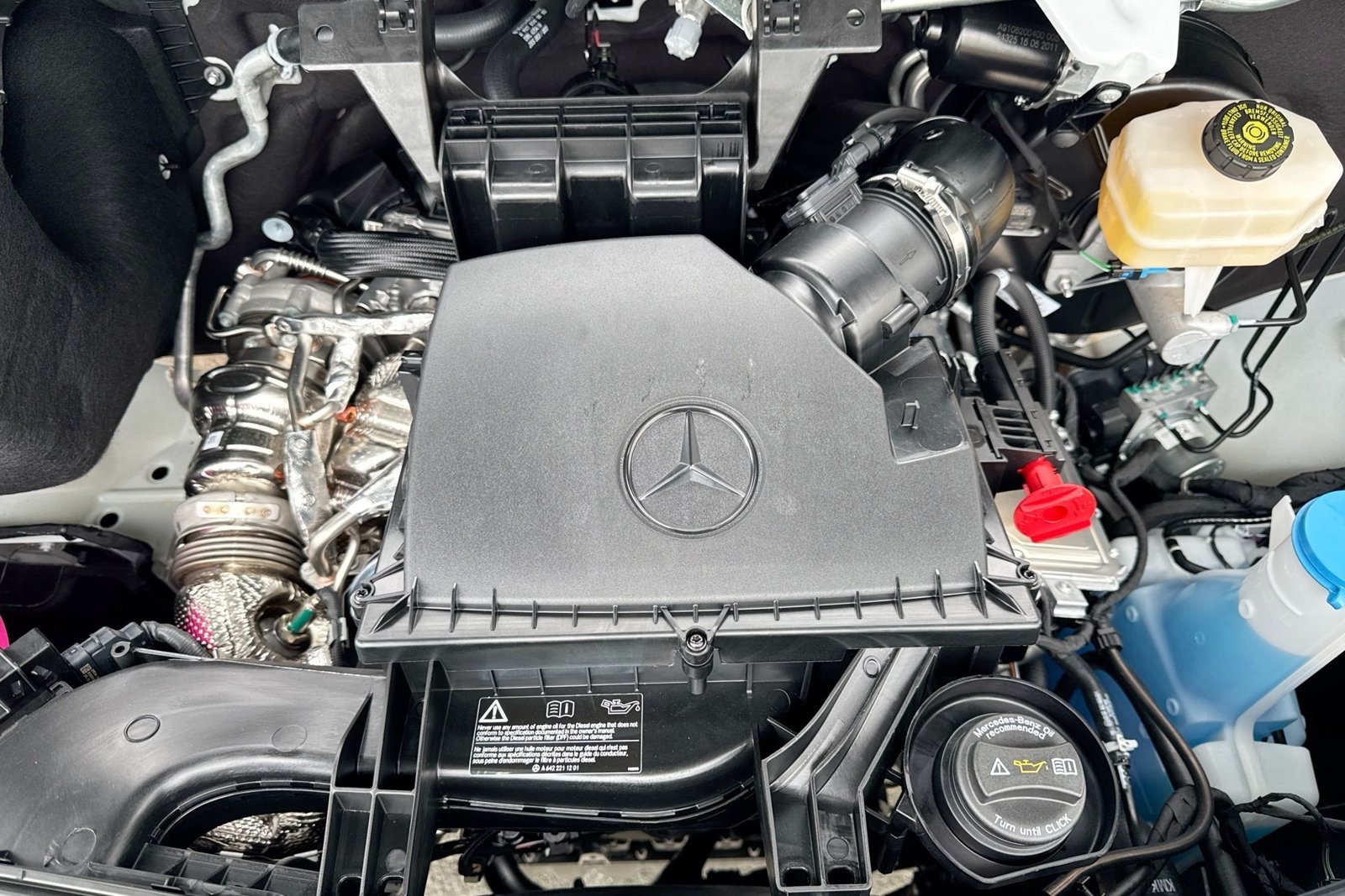 New 2026 Arctic White Mercedes-Benz  image 25