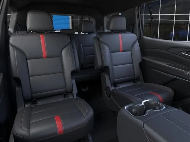 New 2026 Sterling Gray Metallic Chevrolet RS image 17