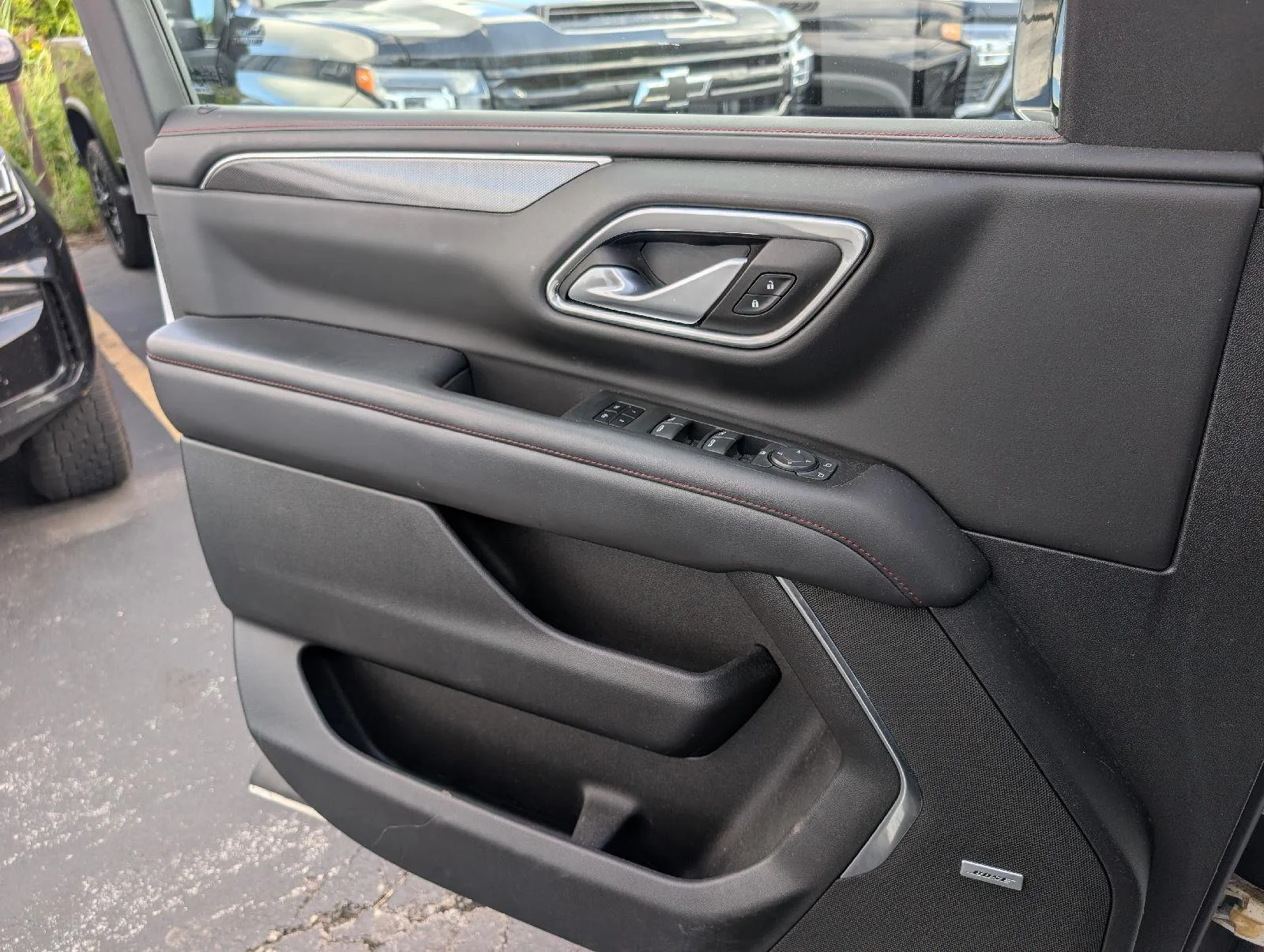 Used 2022 SUMMIT WHITE Chevrolet RST image 20