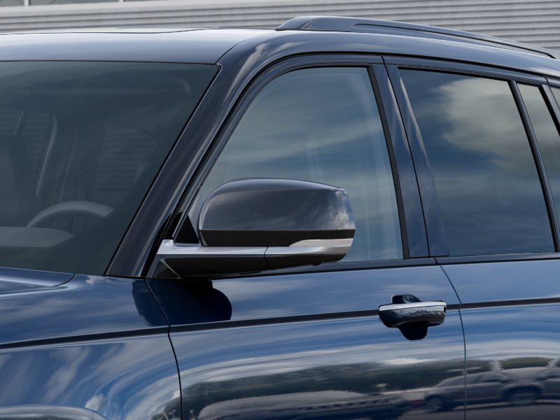 New 2026 Fathom Blue Pearlcoat Jeep Summit image 12