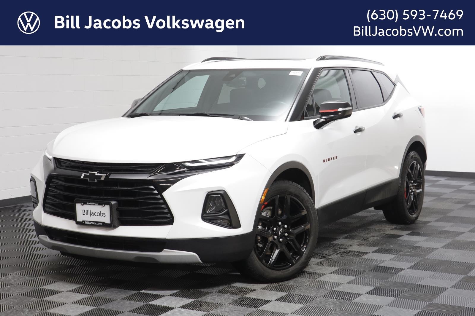 2022 Chevrolet Blazer 3LT