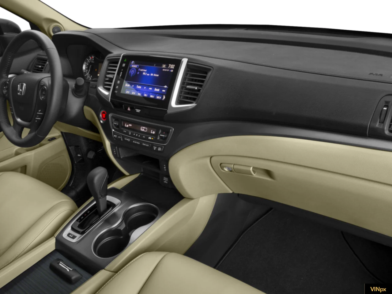 Used 2016 Modern Steel Metallic Honda EX-L image 5