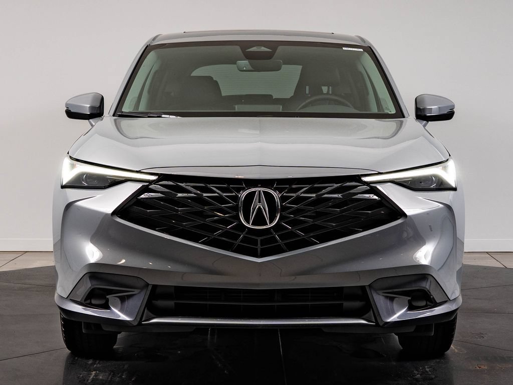 New 2026 Urban Gray Pearl Acura AWD image 2