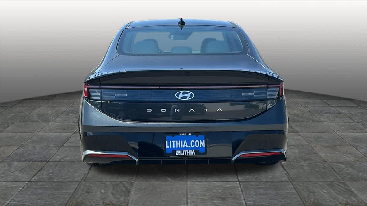 New 2026 Portofino Gray Hyundai SEL Sport image 6