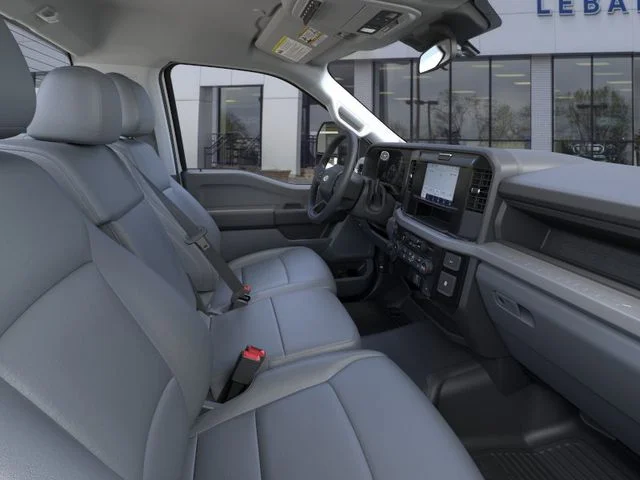 New 2026 White Ford XL image 11