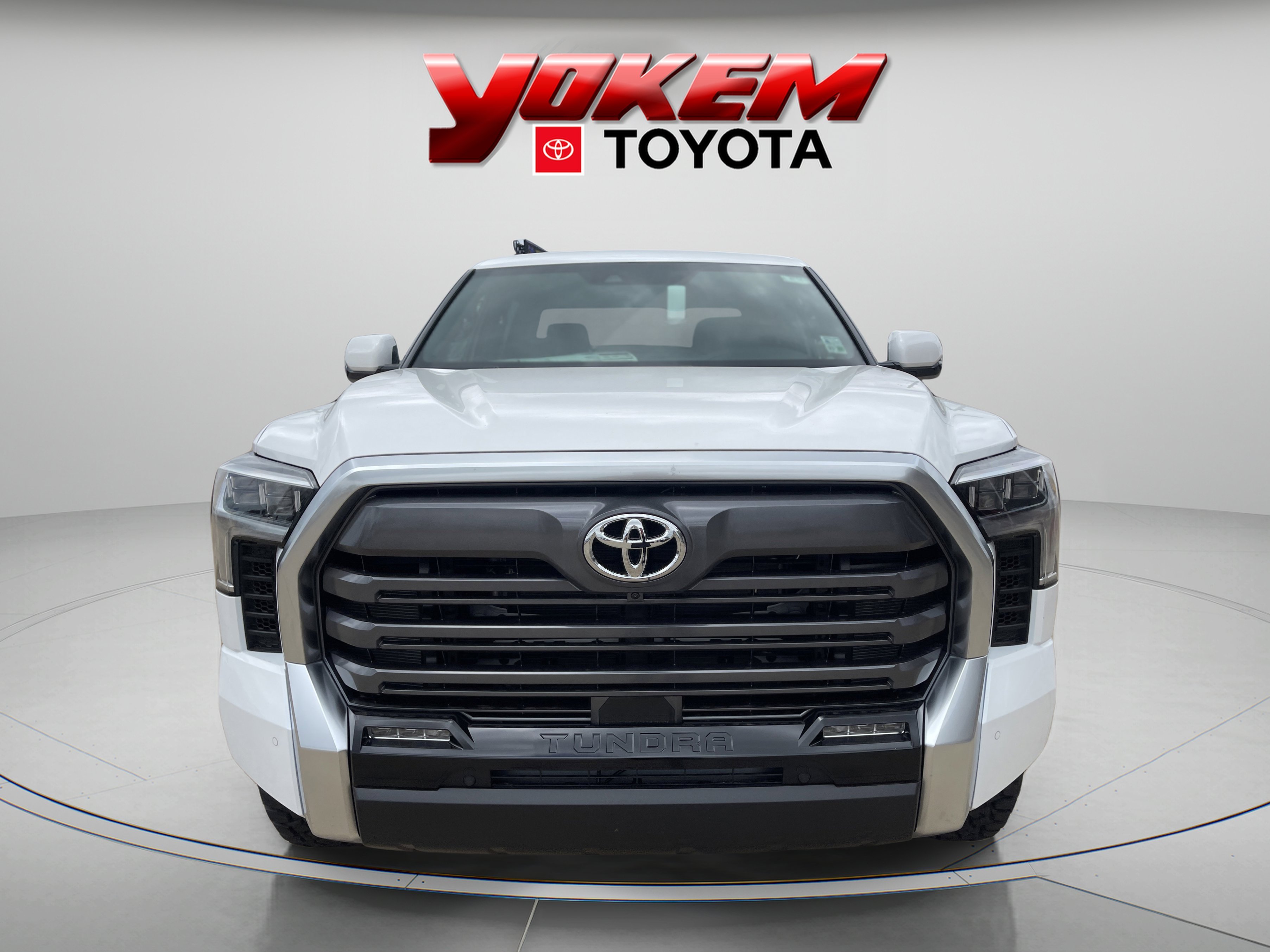 New 2026 Ice Cap Toyota  Limited image 7