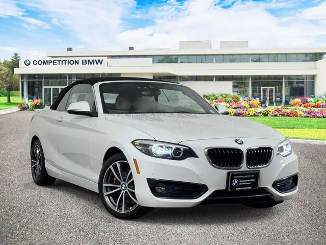 2019 BMW 2 Series 230i xDrive