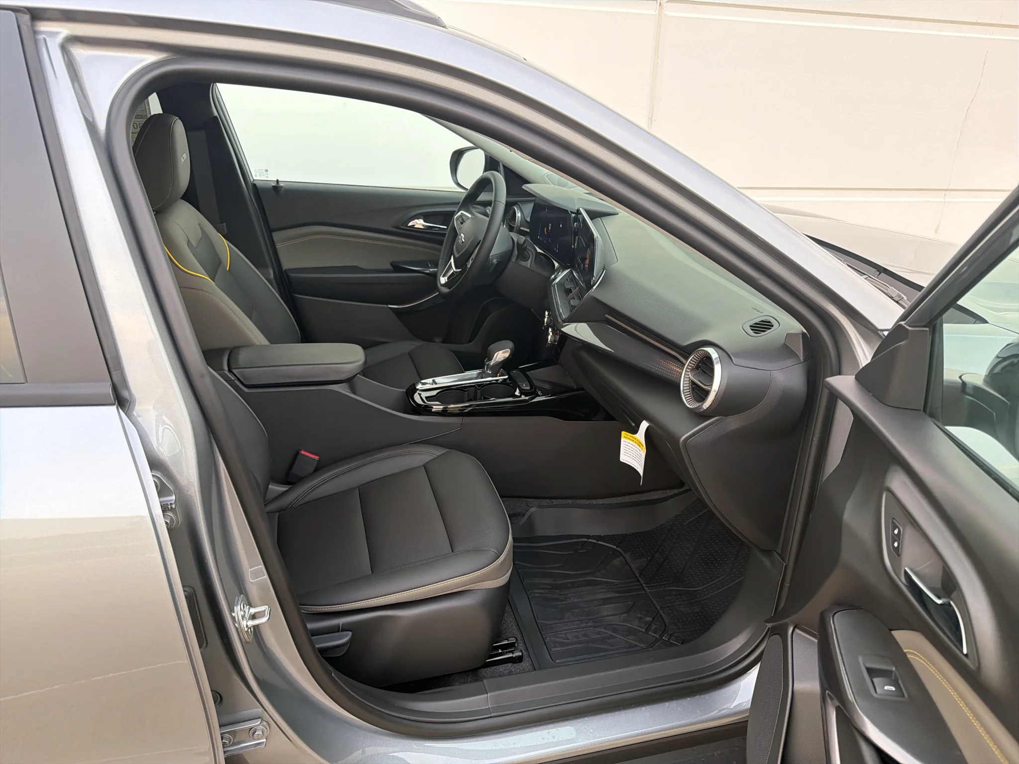 New 2026 Sterling Gray Metallic Chevrolet ACTIV image 10