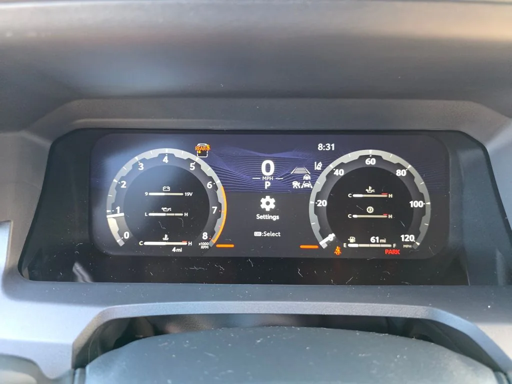 New 2026 Everest Toyota  TRD Off-Road Premium image 32