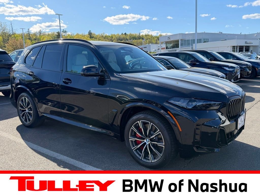 2026 BMW X5 xDrive50e's photo