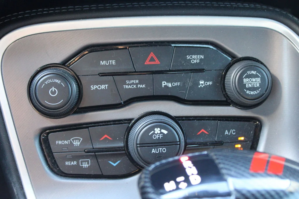 Used 2022 Gray Dodge GT image 19
