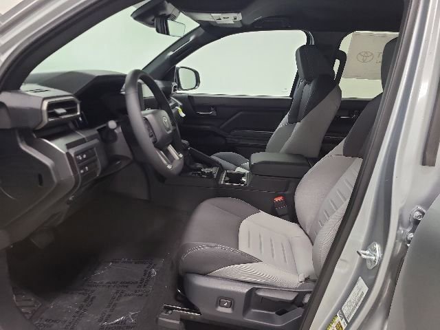 New 2026 Celestial Silver Metallic Toyota TRD Off Road image 16