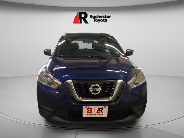 2018 Nissan Kicks SV