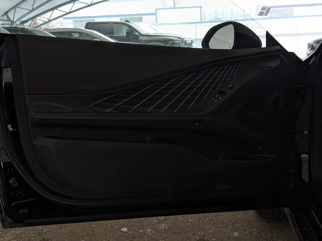 New 2026 Black Dodge R/T - - AWD - Blacktop Package - Driver Convenience Group - Diamond Black Crystal Pearl & More! image 12