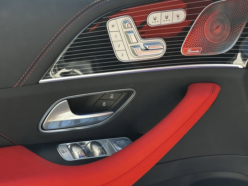 2025 Mercedes-Benz GLE Coupe GLE 63 S AMG - Photo 11