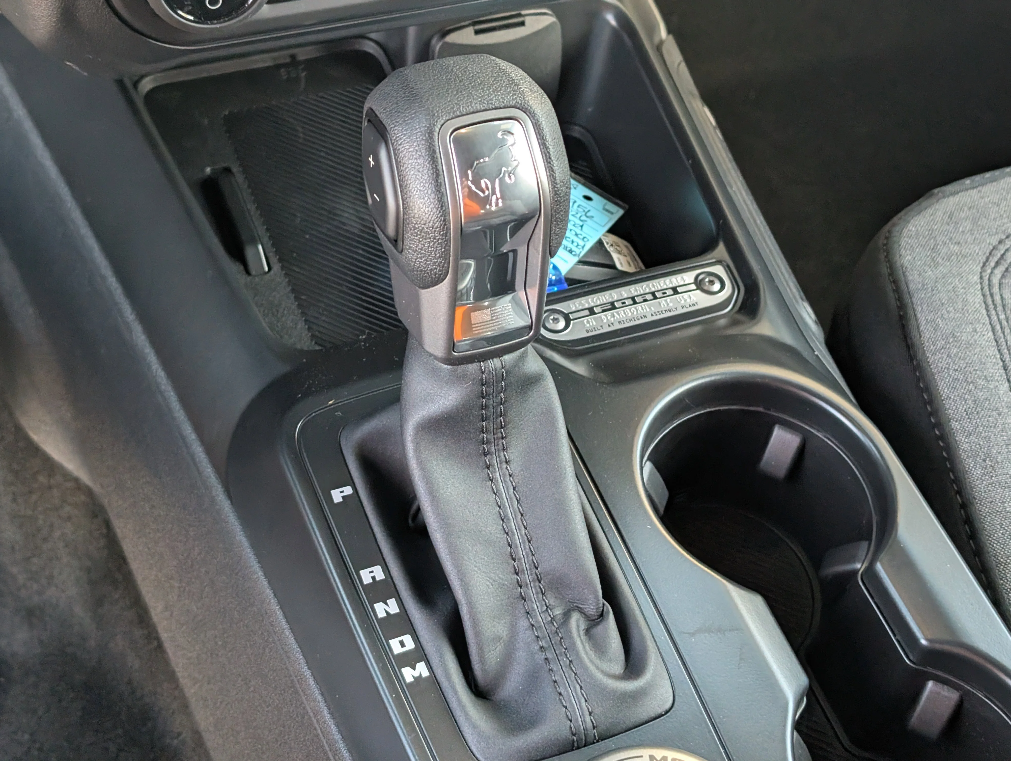 New 2026 Carbonized Gray Metallic FORD Big Bend image 29