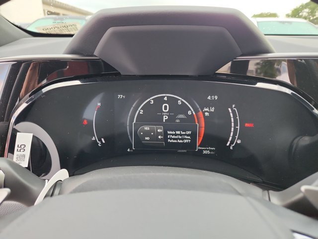 New 2026 Ultra White Lexus F SPORT HANDLING AWD image 15
