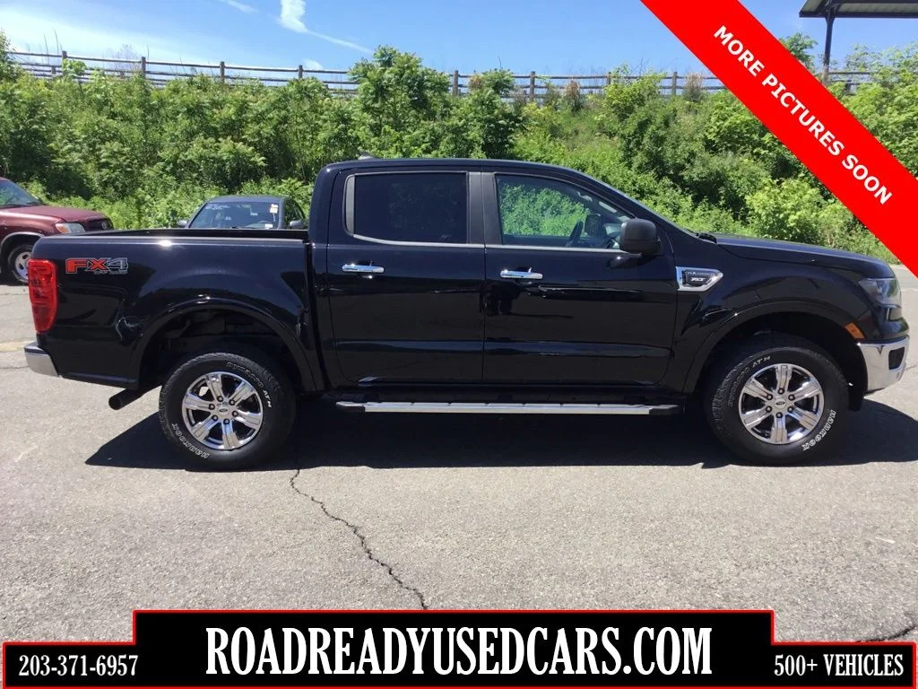 2019 Ford Ranger XLT 4x4 SuperCrew 5' Box's photo
