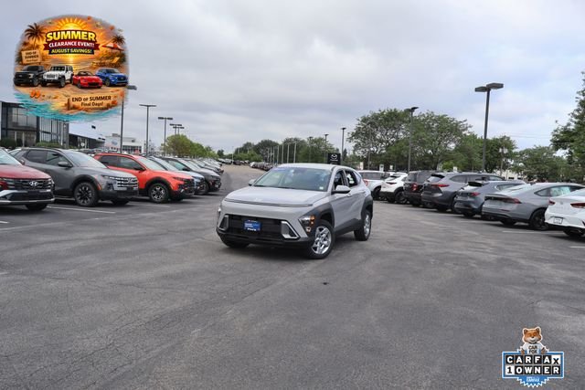 Used 2026 Gray Hyundai SE image 1