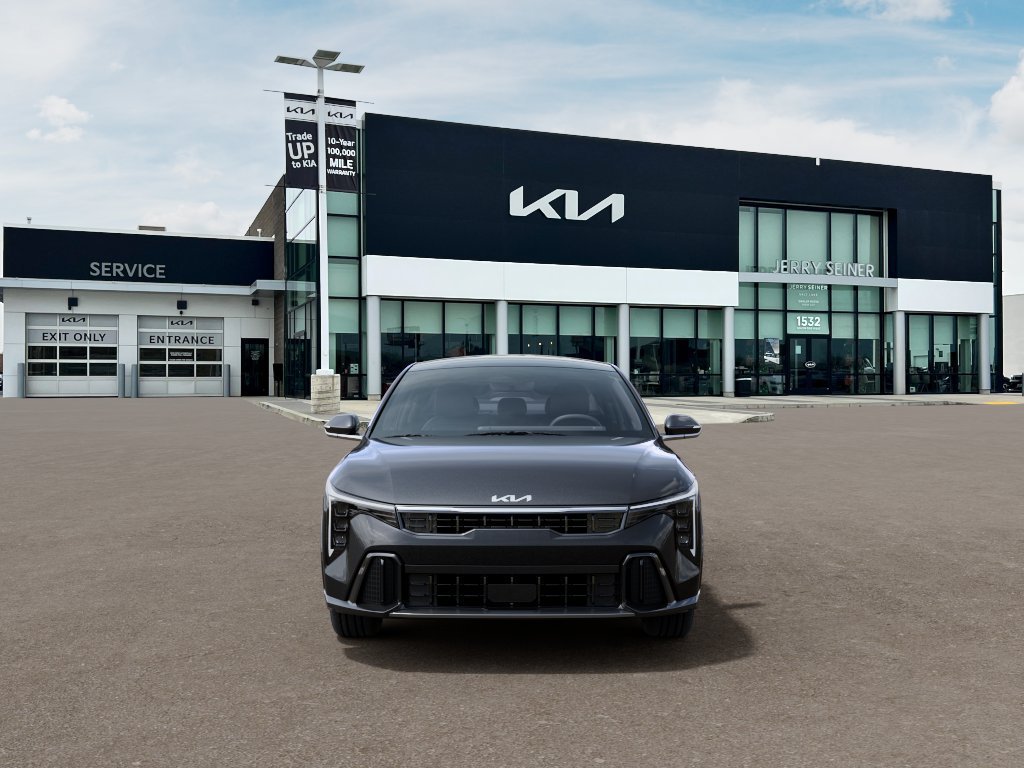 New 2026 Interstellar Kia GT-Line image 2