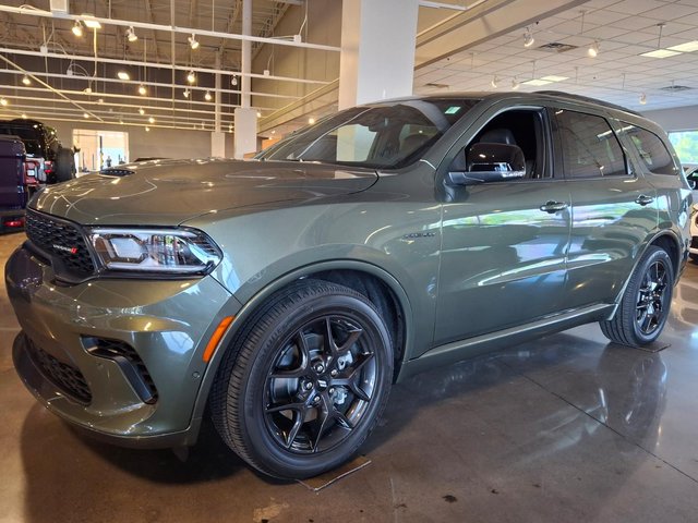 2026 Dodge Durango GT HEMI Plus