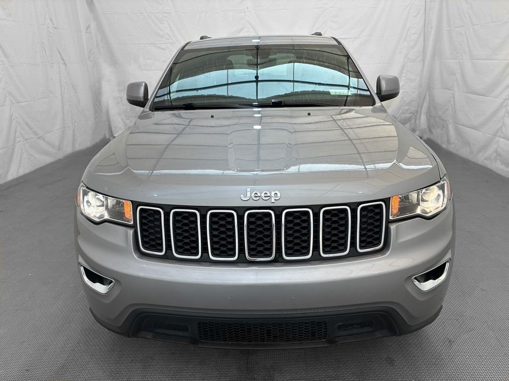 Used 2017 Jeep Grand Cherokee Laredo E with VIN 1C4RJFAG5HC707043 for sale in Howell, MI
