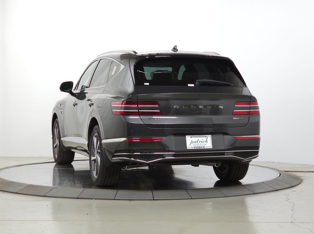 New 2026 Gray Genesis 3.5T ADVANCED image 5