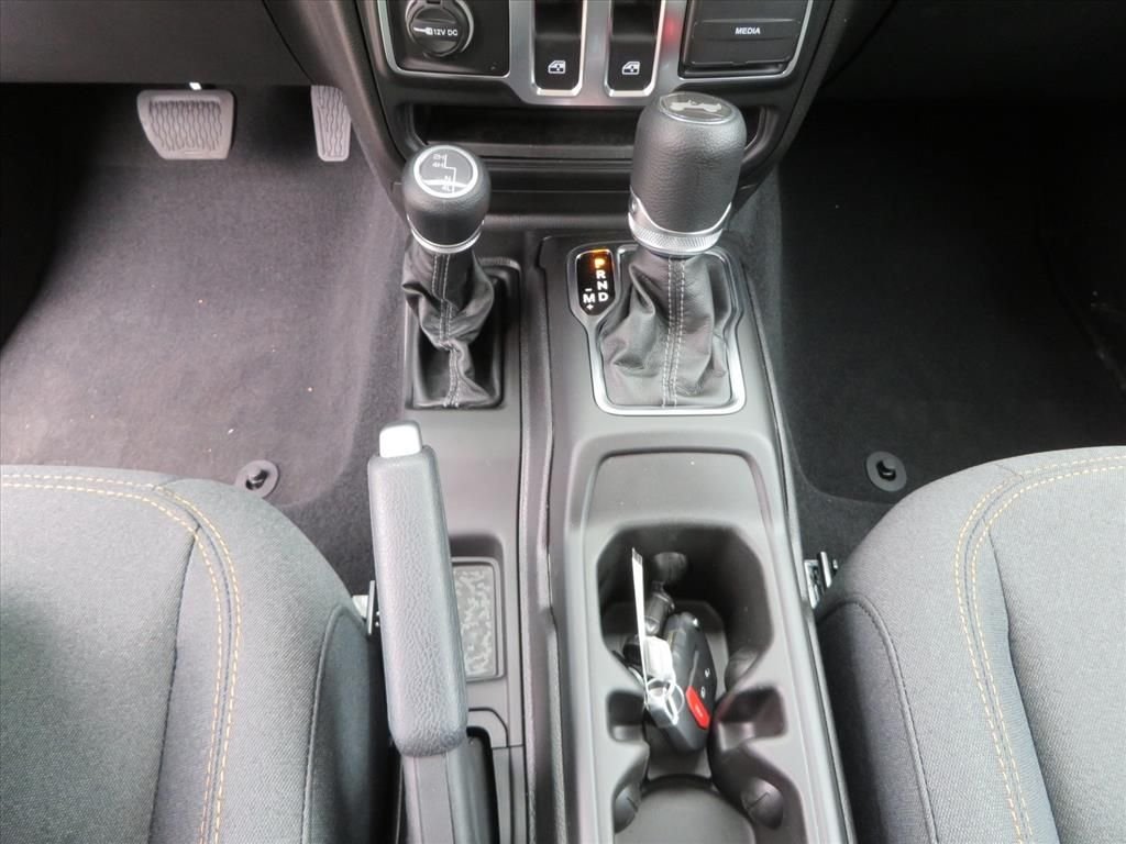 New 2026 Hydro Blue Pearlcoat Jeep Sport image 19