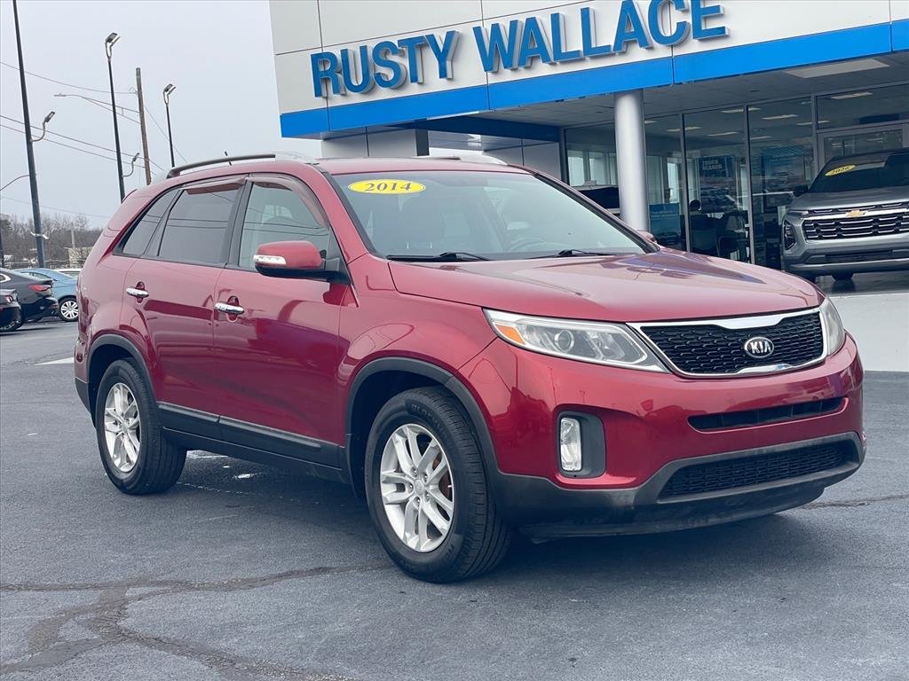 2014 Kia Sorento LX