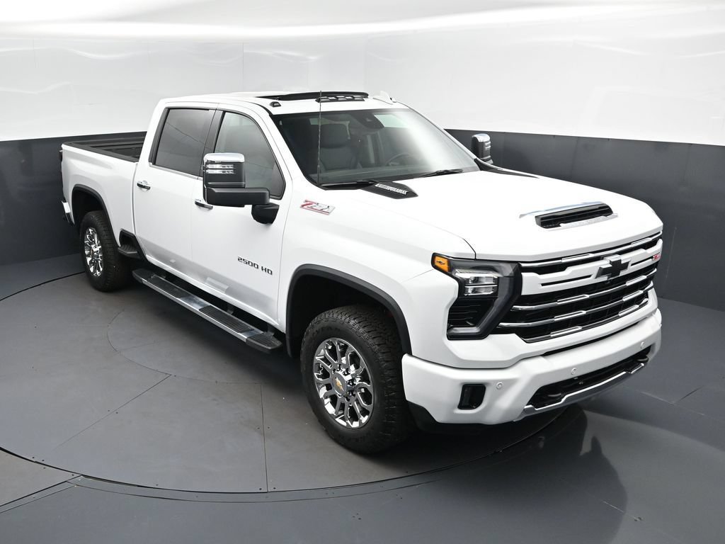 2026 Chevrolet Silverado 2500 HD