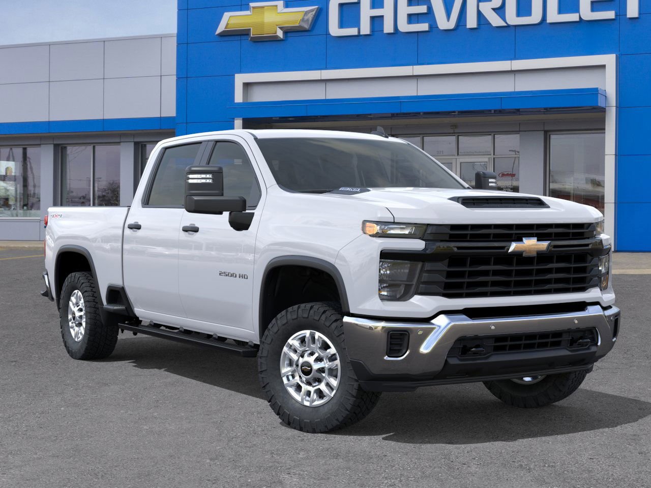 2026 Chevrolet Silverado 2500 HD Work Truck - Photo 10
