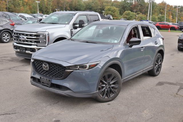 2024 Mazda CX-5 S Carbon Edition