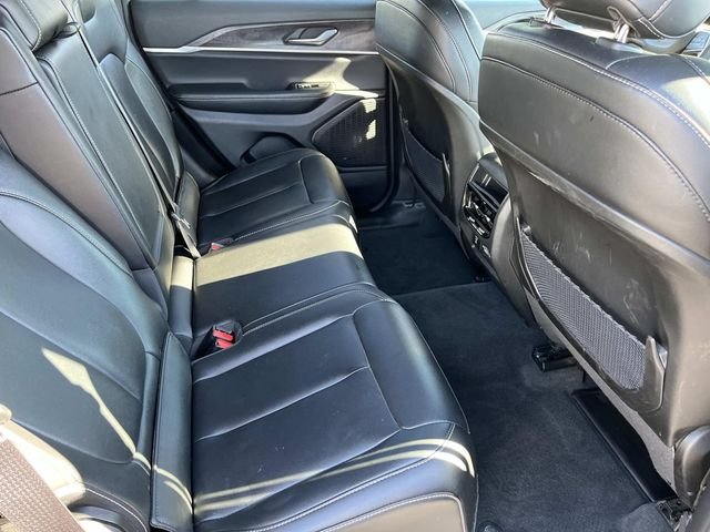 Used 2025 Gray Jeep Limited image 20