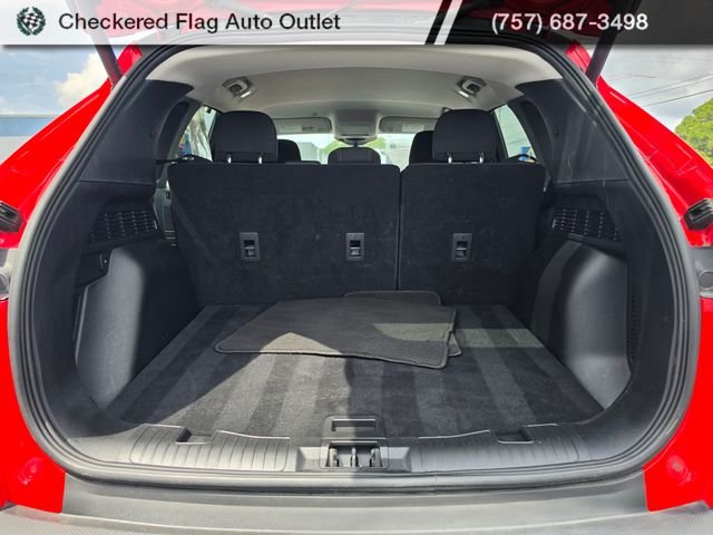 Used 2024 Race Red Ford Active image 12