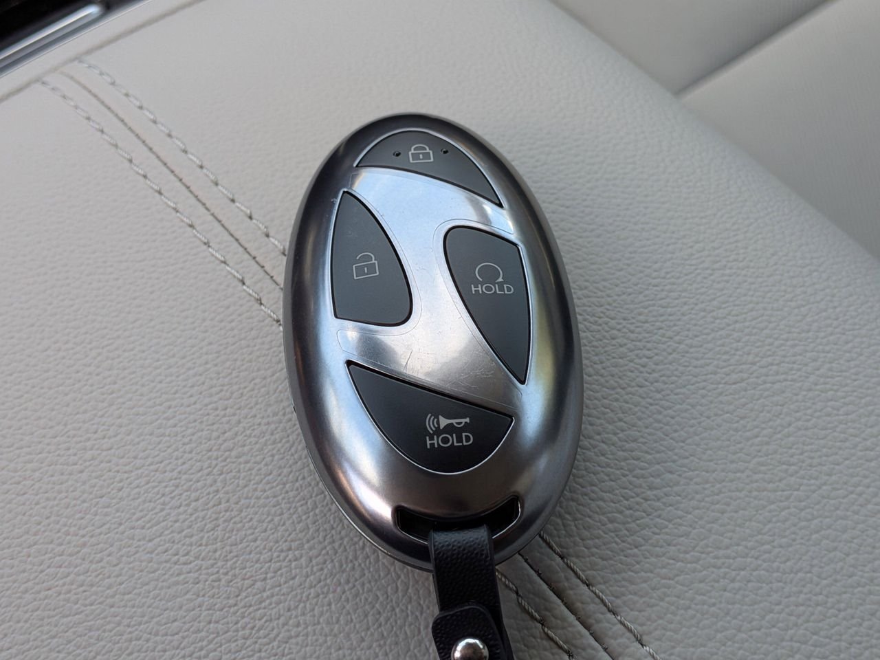 New 2026 Shimmering Silver Hyundai SEL Plus FWD image 32