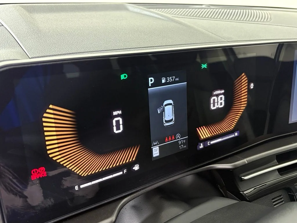 New 2026 Gravity Gray Kia EX image 22