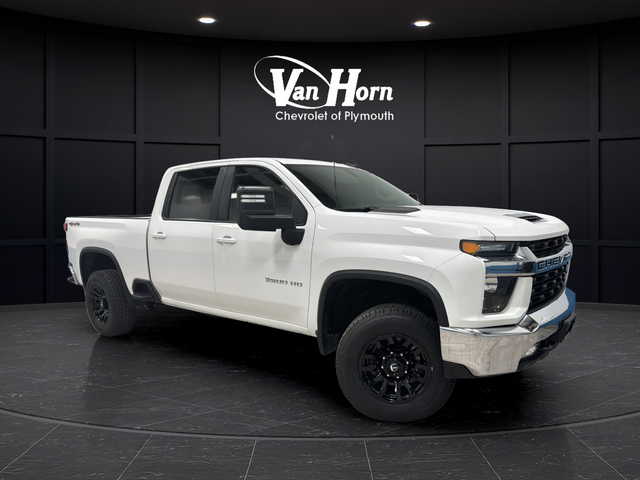 2022 Chevrolet Silverado 3500HD LT