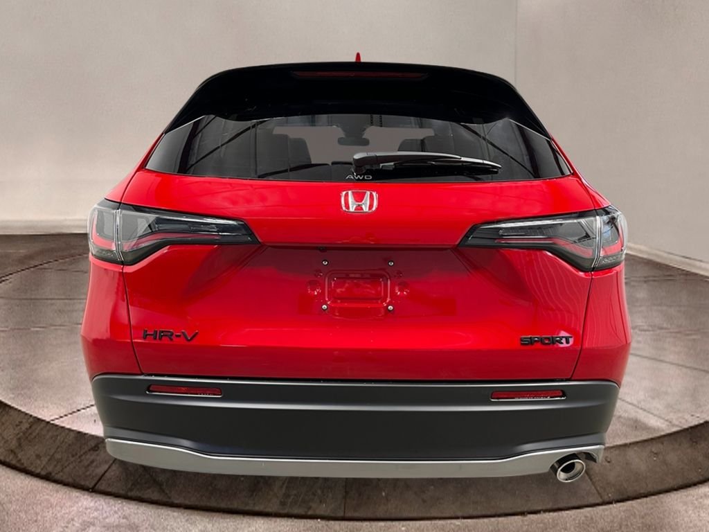 New 2027 Milano Red Honda Sport image 4