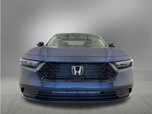 New 2026 Canyon River Blue Metallic Honda SE image 9
