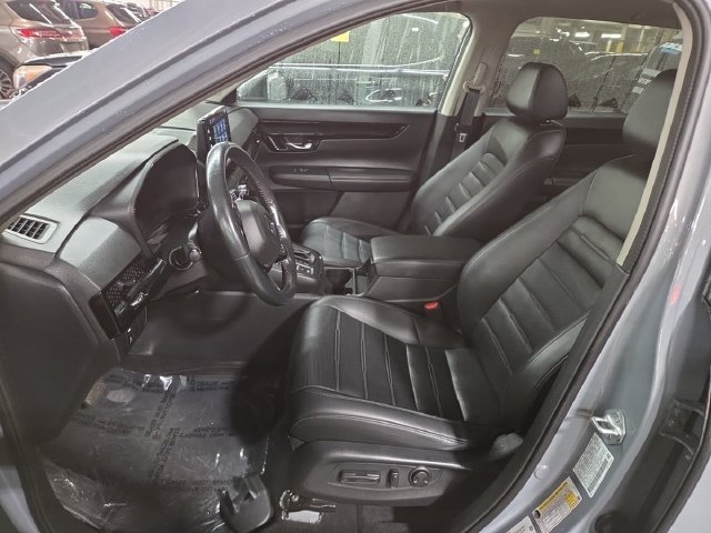 Certified Used 2024 Urban Gray Pearl Honda EX-L image 7