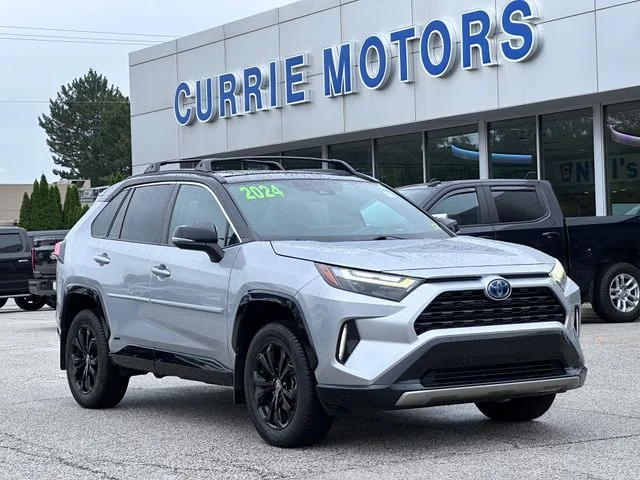 2024 Toyota RAV4