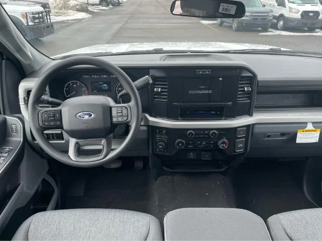 New 2026 Oxford White Ford F-250® XL image 16