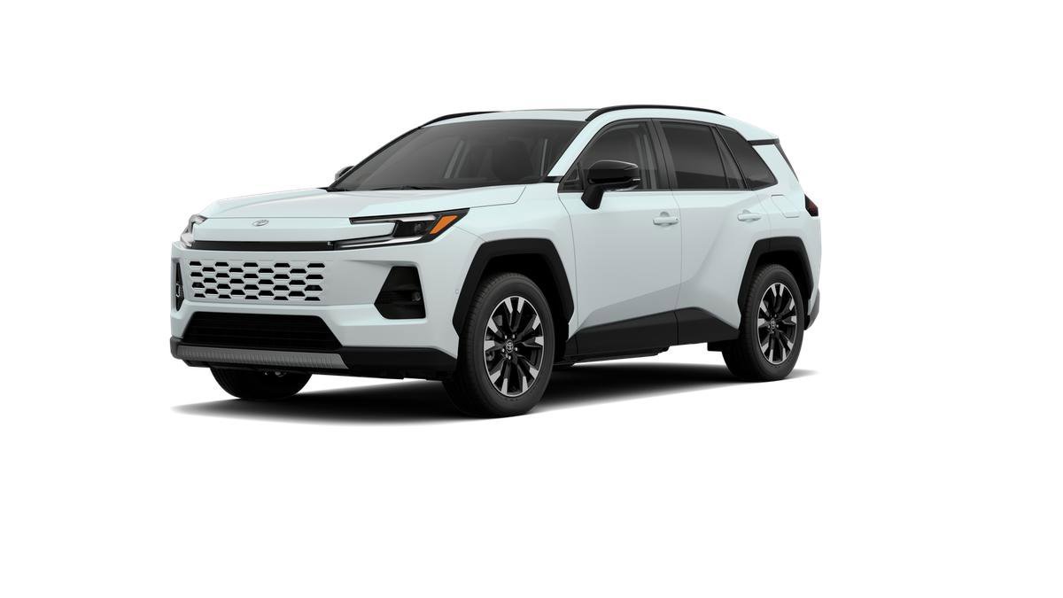 2026 Toyota RAV4 Hybrid Limited AWD's photo