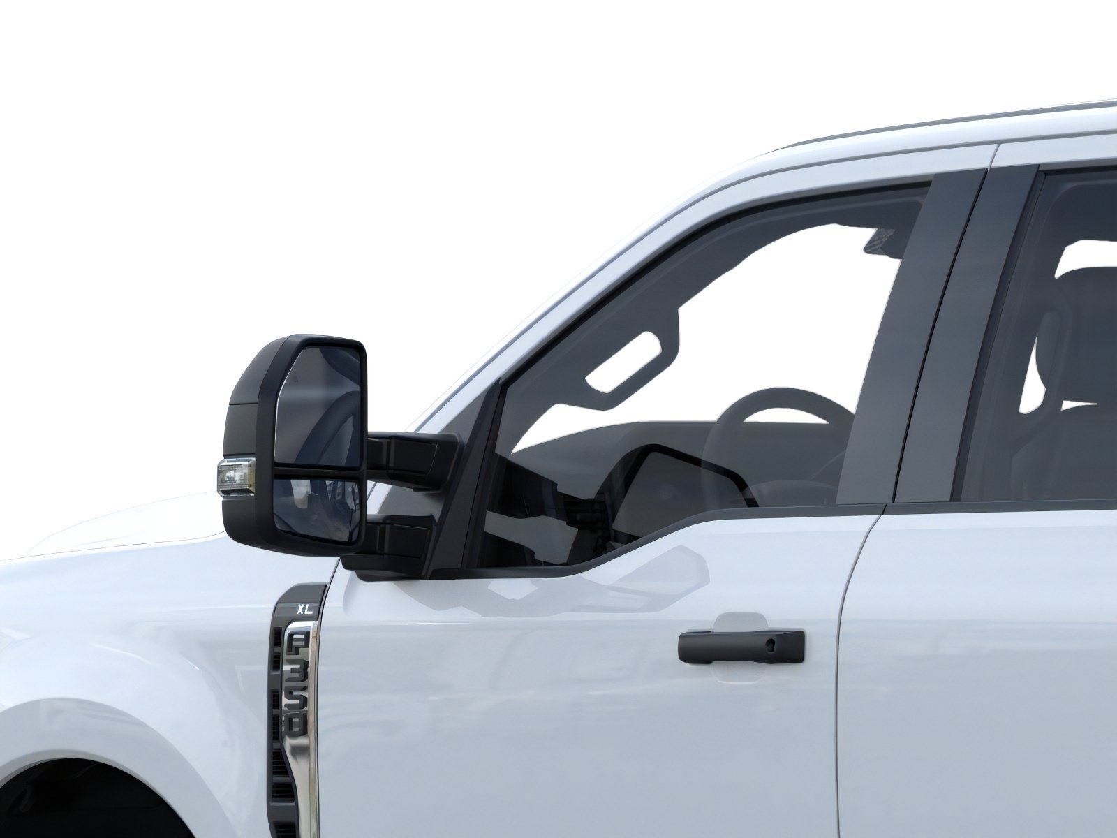 New 2026 Oxford White Ford F-350® XL image 20