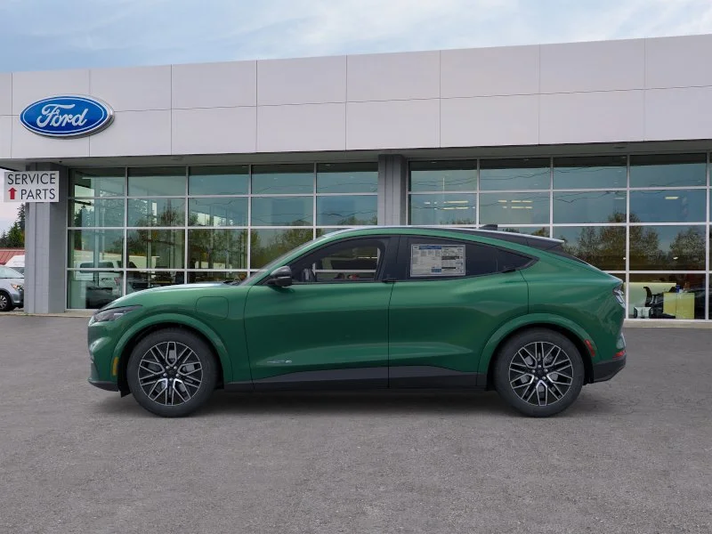 New 2026 Eruption Green Metallic Ford Premium image 27