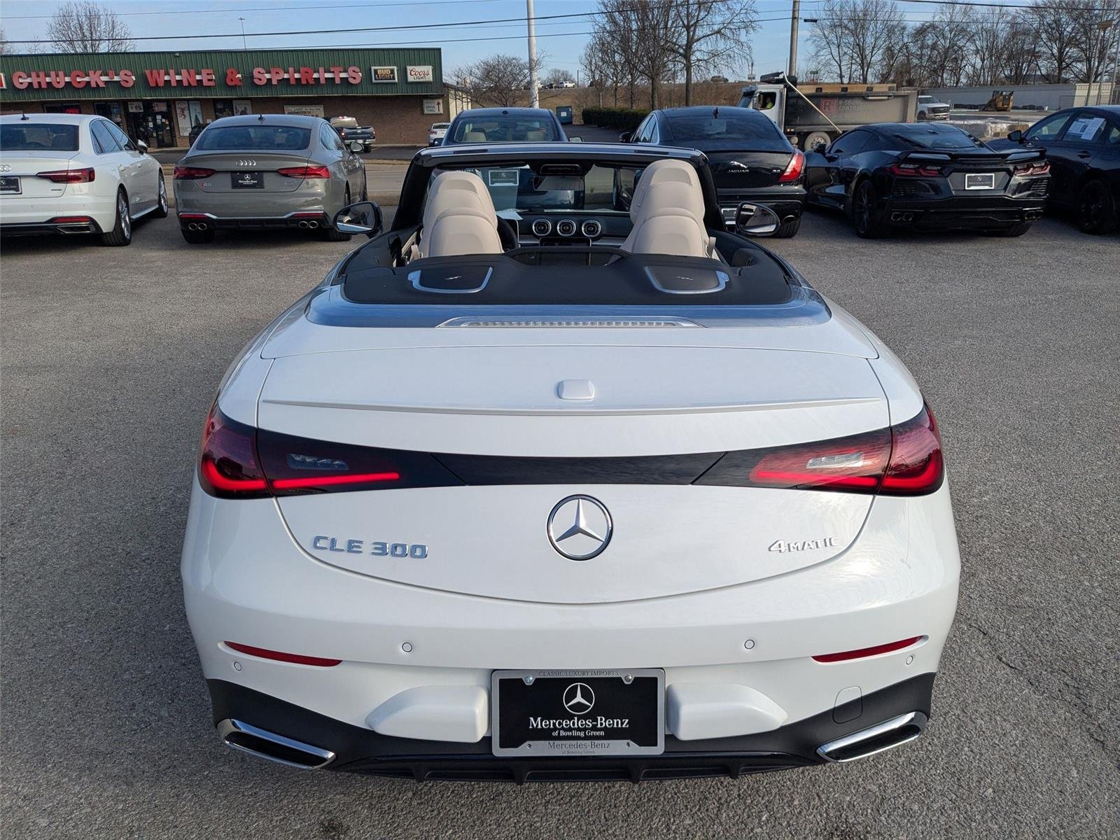 2026 Mercedes-Benz CLE CLE 300 - Photo 6